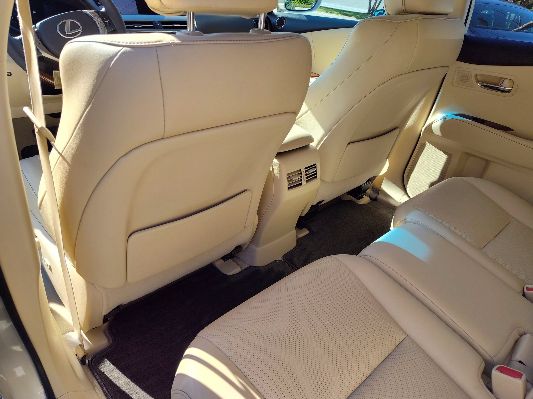 Used 2013 Lexus RX 350 AWD w/ Navigation Pkg image 15
