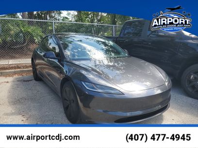 Used 2025 Tesla Model 3 Long Range
