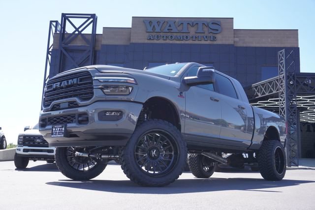 Used 2026 RAM 3500 Laramie AWD/4WD image 5