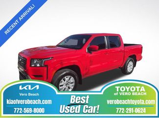 Used 2023 Nissan Frontier SV video 1