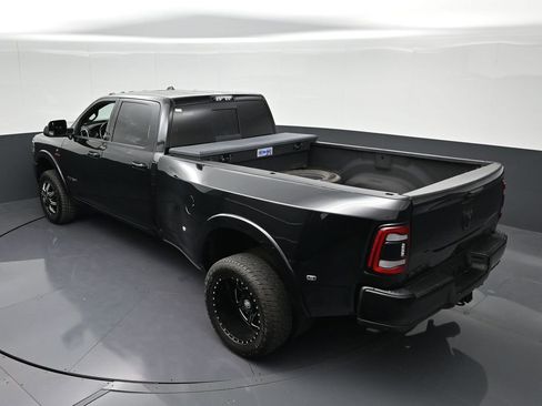 Used 2020 RAM 3500 Laramie w/ Night Edition AWD/4WD image 23