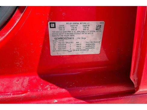 Used 2016 Chevrolet Silverado 1500 LT w/ All Star Edition image 34