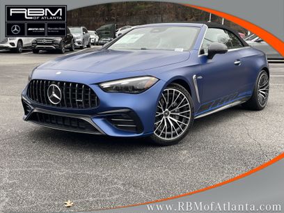 New 2026 Mercedes-Benz CLE 53 AMG 4MATIC Cabriolet