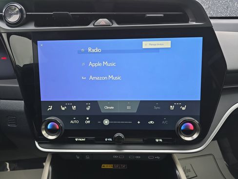 Used 2023 Lexus RZ 450e Premium w/ Technology Package image 22