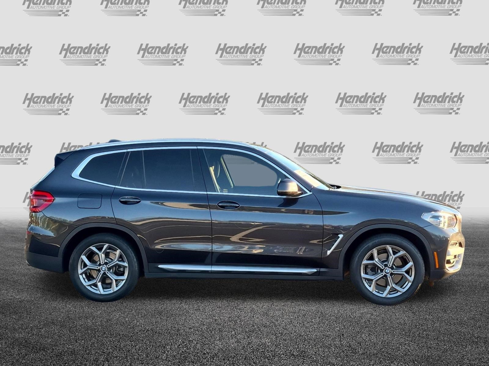 Used 2021 BMW X3 xDrive30i w/ Convenience Package AWD/4WD image 11