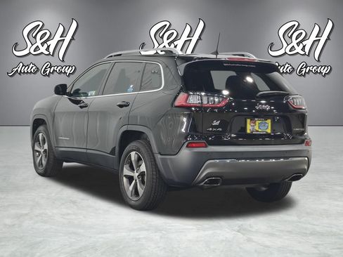 Used 2020 Jeep Cherokee Limited image 16
