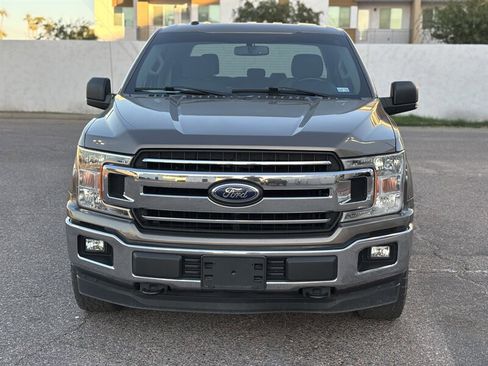 Used 2018 Ford F150 XLT w/ Equipment Group 301A Mid image 9