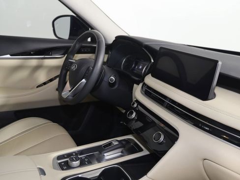 Used 2023 INFINITI QX60 Pure image 34