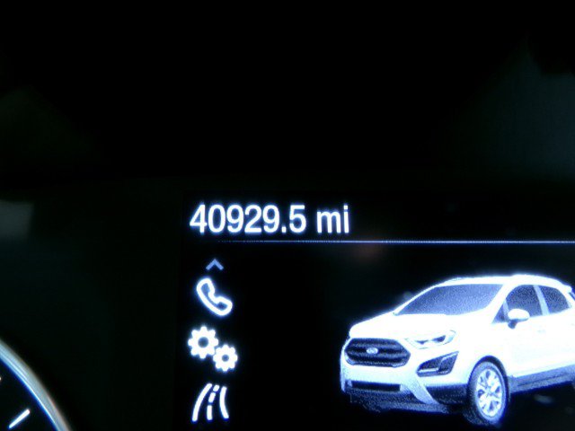 Used 2018 Ford EcoSport Titanium w/ Titanium Cold Weather Package AWD/4WD image 19