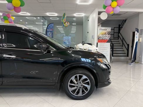 Used 2016 Nissan Rogue SL w/ SL Premium Package image 9