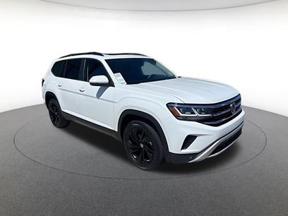Used 2022 Volkswagen Atlas SE