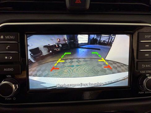 Certified 2025 Nissan Versa S w/ Trunk Package image 15