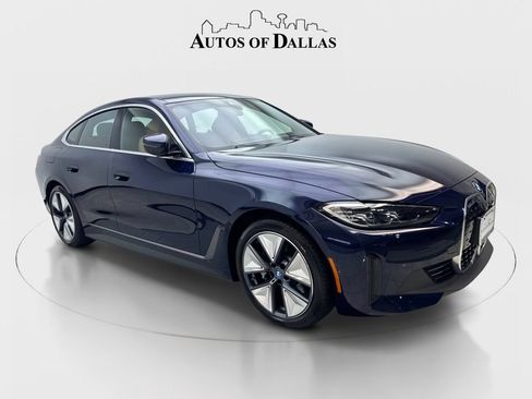 Used 2024 BMW i4 eDrive35 w/ Premium Package RWD image 4