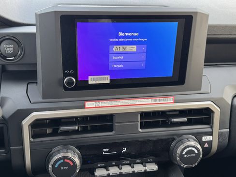 Used 2026 Toyota Tacoma SR image 19