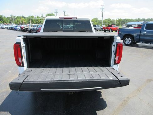 Certified 2020 GMC Sierra 1500 SLT w/ SLT Premium Package AWD/4WD image 10