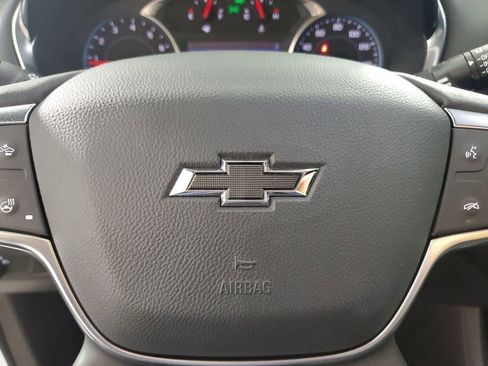 Certified 2022 Chevrolet Traverse RS image 23