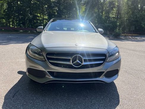 Used 2016 Mercedes-Benz C 300 4MATIC Sedan image 3