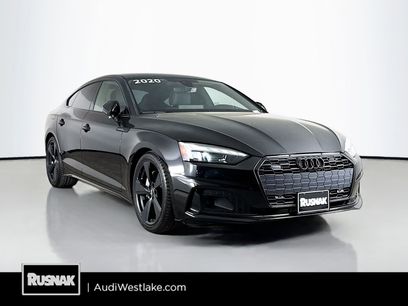 Used 2020 Audi A5 2.0T Premium Plus w/ Premium Plus