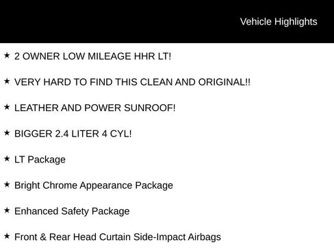 Used 2008 Chevrolet HHR LT image 5