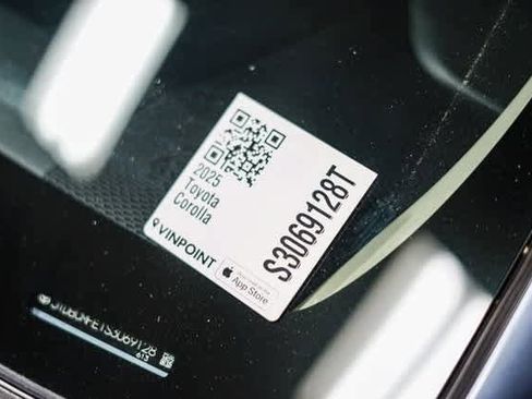 Certified 2025 Toyota Corolla LE image 43