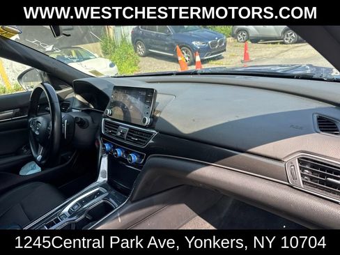Used 2021 Honda Accord Sport image 13
