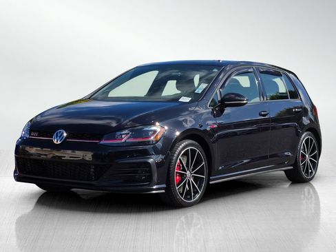Used 2021 Volkswagen GTI 4-Door FWD image 9