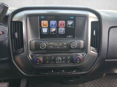 Used 2016 Chevrolet Silverado 1500 LT w/ LT Eassist Package RWD image 14