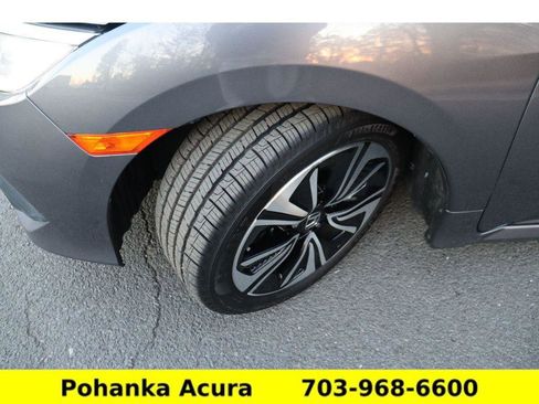 Used 2017 Honda Civic EX-T image 27