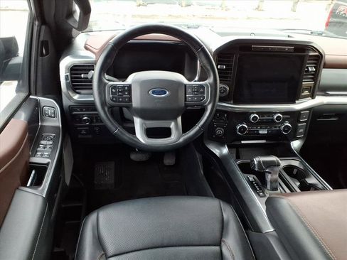 Used 2022 Ford F150 Lariat w/ Equipment Group 502A High image 6