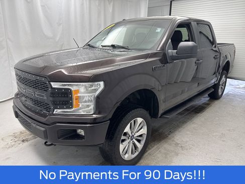 Used 2018 Ford F150 XL w/ Equipment Group 101A Mid AWD/4WD image 8