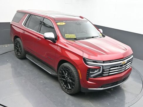 Used 2025 Chevrolet Tahoe Premier image 45