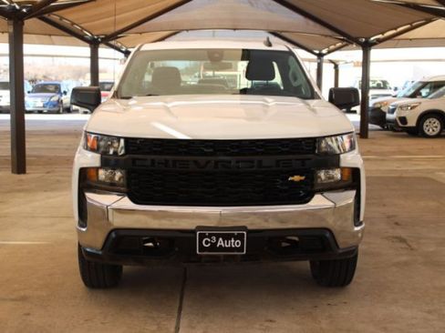 Used 2022 Chevrolet Silverado 1500 W/T w/ WT Value Package image 2