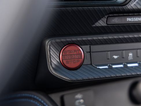 Used 2024 Ford Mustang Dark Horse image 36