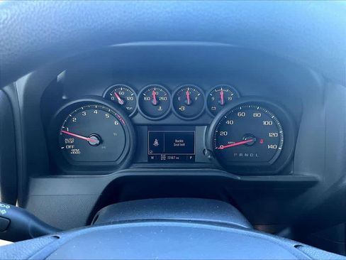 Used 2025 GMC Sierra 1500 Pro w/ Pro Value Package AWD/4WD image 15