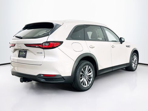 Used 2024 MAZDA CX-90 Plug-In Hybrid w/ Preferred image 9