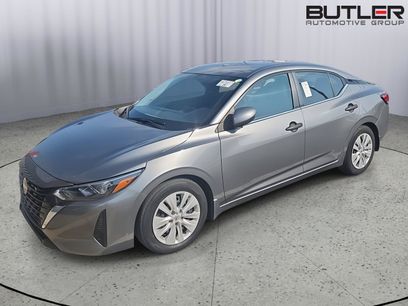 Used 2024 Nissan Sentra S