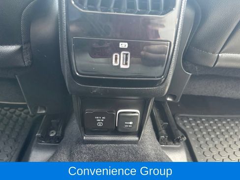 Used 2022 Jeep Compass Latitude w/ Convenience Group FWD image 15