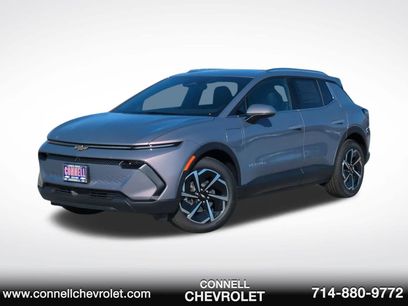 New 2026 Chevrolet Equinox EV LT