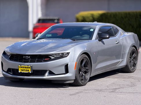 Used 2024 Chevrolet Camaro LT w/ RS Package RWD image 14