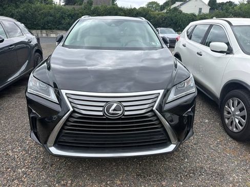 Used 2018 Lexus RX 350 AWD w/ Premium Package image 2