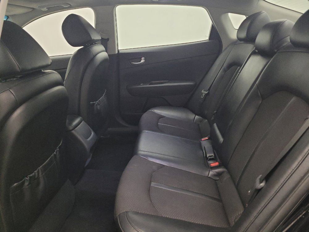 Used 2018 Kia Optima S w/ Panoramic Sunroof Package FWD image 18