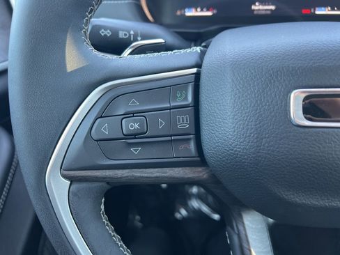 Certified 2023 Jeep Grand Cherokee L Limited w/ Luxury Tech Group II image 24