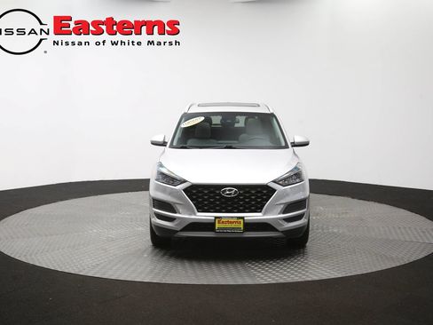 Used 2021 Hyundai Tucson SEL AWD/4WD image 54