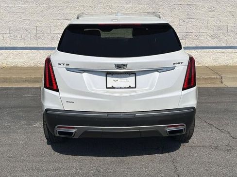 Certified 2022 Cadillac XT5 Premium Luxury AWD/4WD image 6