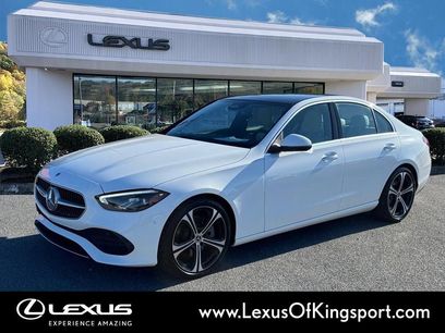 Used 2024 Mercedes-Benz C 300 4MATIC Sedan