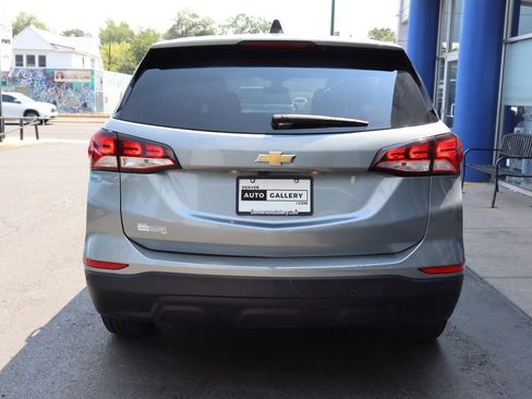 Used 2024 Chevrolet Equinox LS w/ LPO, Floor Liner Package AWD/4WD image 4