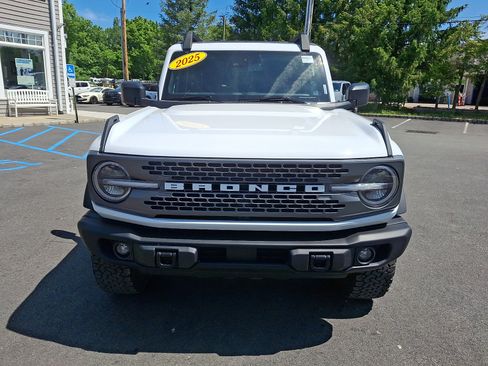 Certified 2025 Ford Bronco Badlands AWD/4WD image 2