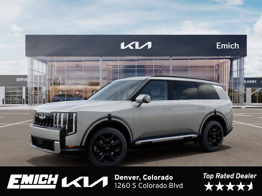 New 2027 Kia Telluride SX Prestige AWD/4WD image 3