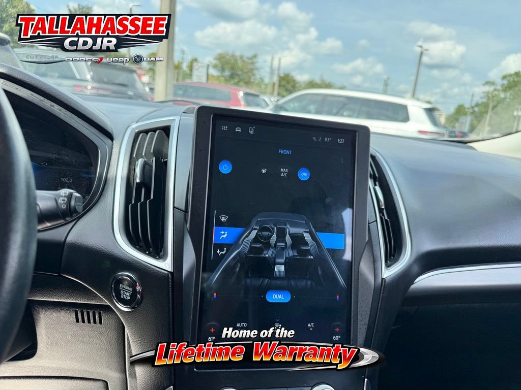 Used 2024 Ford Edge Titanium AWD/4WD image 31