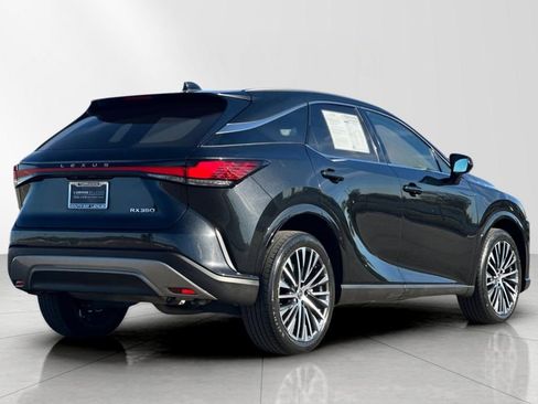 Certified 2023 Lexus RX 350 Premium Plus w/ Cold Area Package image 6